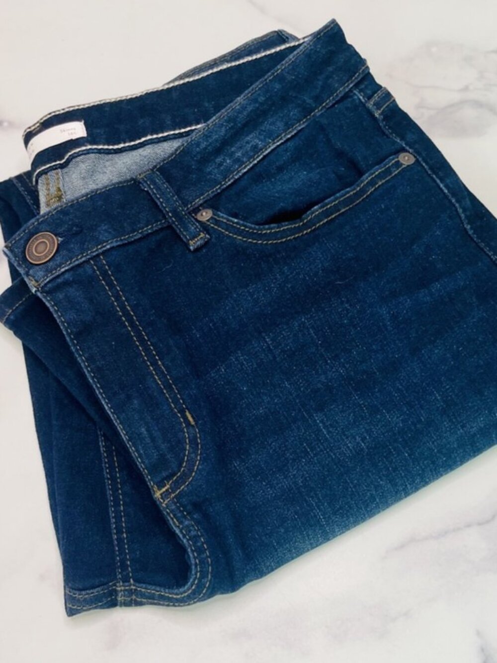 LC Lauren Conrad Midrise 5 Pocket Skinny Jeans
